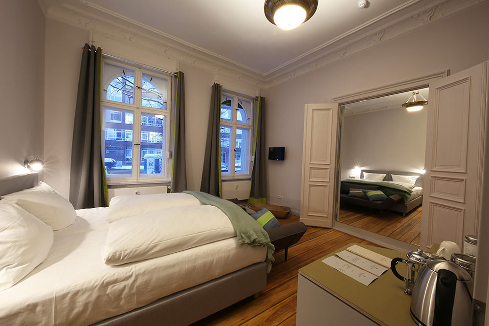 Wil7 Boutique Hotel Berlim Exterior foto