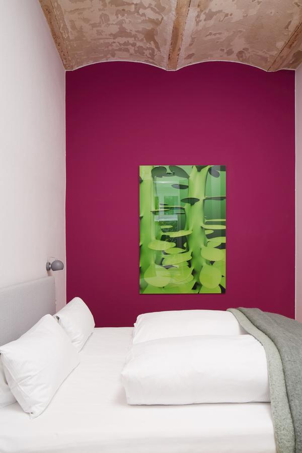 Wil7 Boutique Hotel Berlim Exterior foto