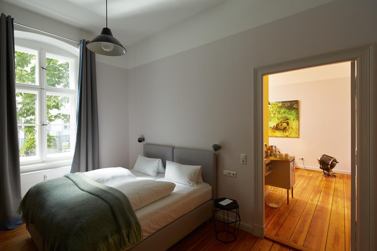 Wil7 Boutique Hotel Berlim Exterior foto