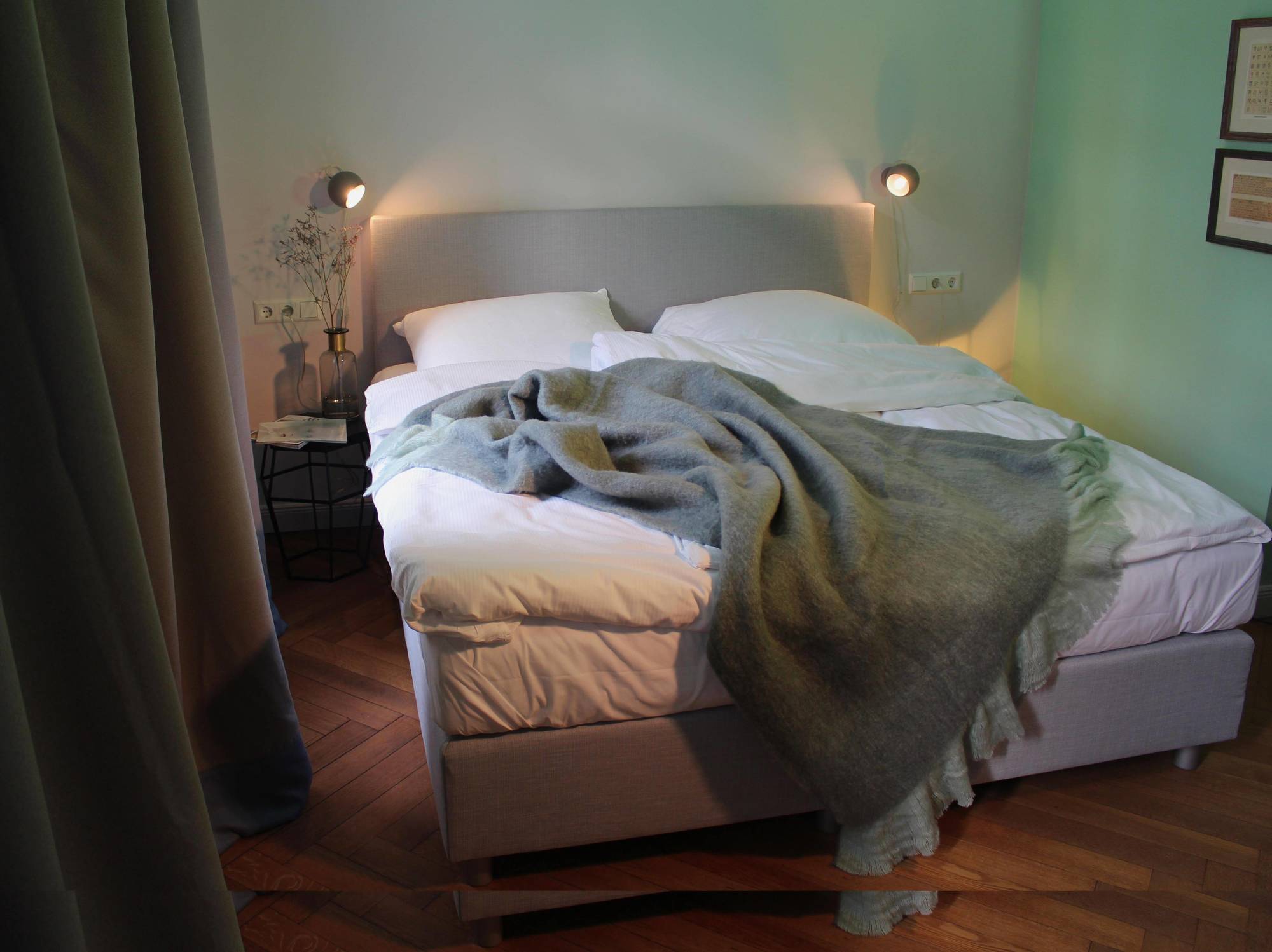 Wil7 Boutique Hotel Berlim Exterior foto