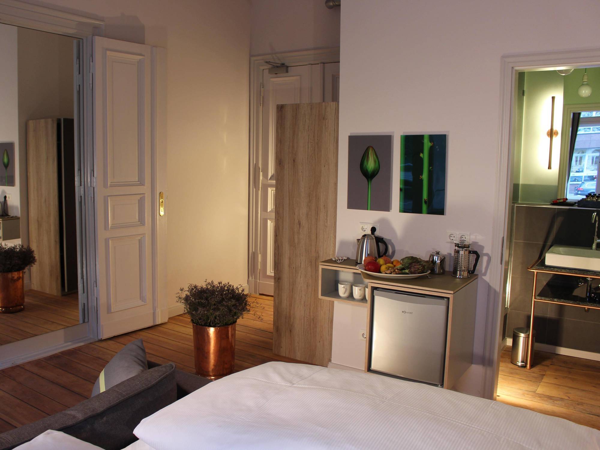 Wil7 Boutique Hotel Berlim Exterior foto