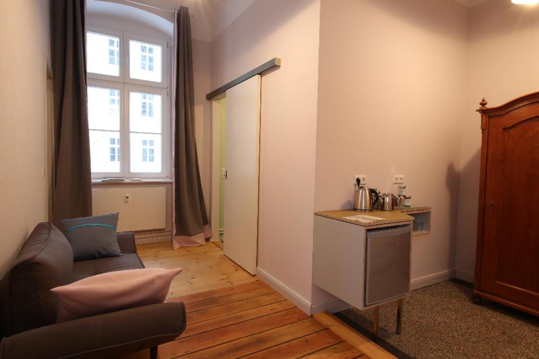 Wil7 Boutique Hotel Berlim Exterior foto